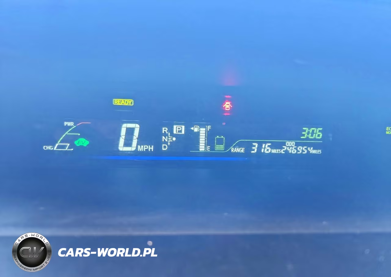 2014 Toyota Prius V Three VIN:JTDZN3EU9E3364218 - 9