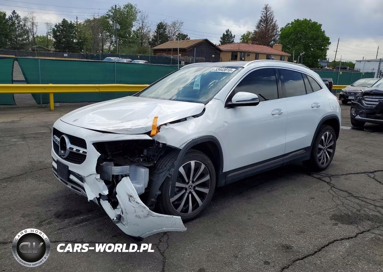 2023 Mercedes-Benz Gla 250 4Matic