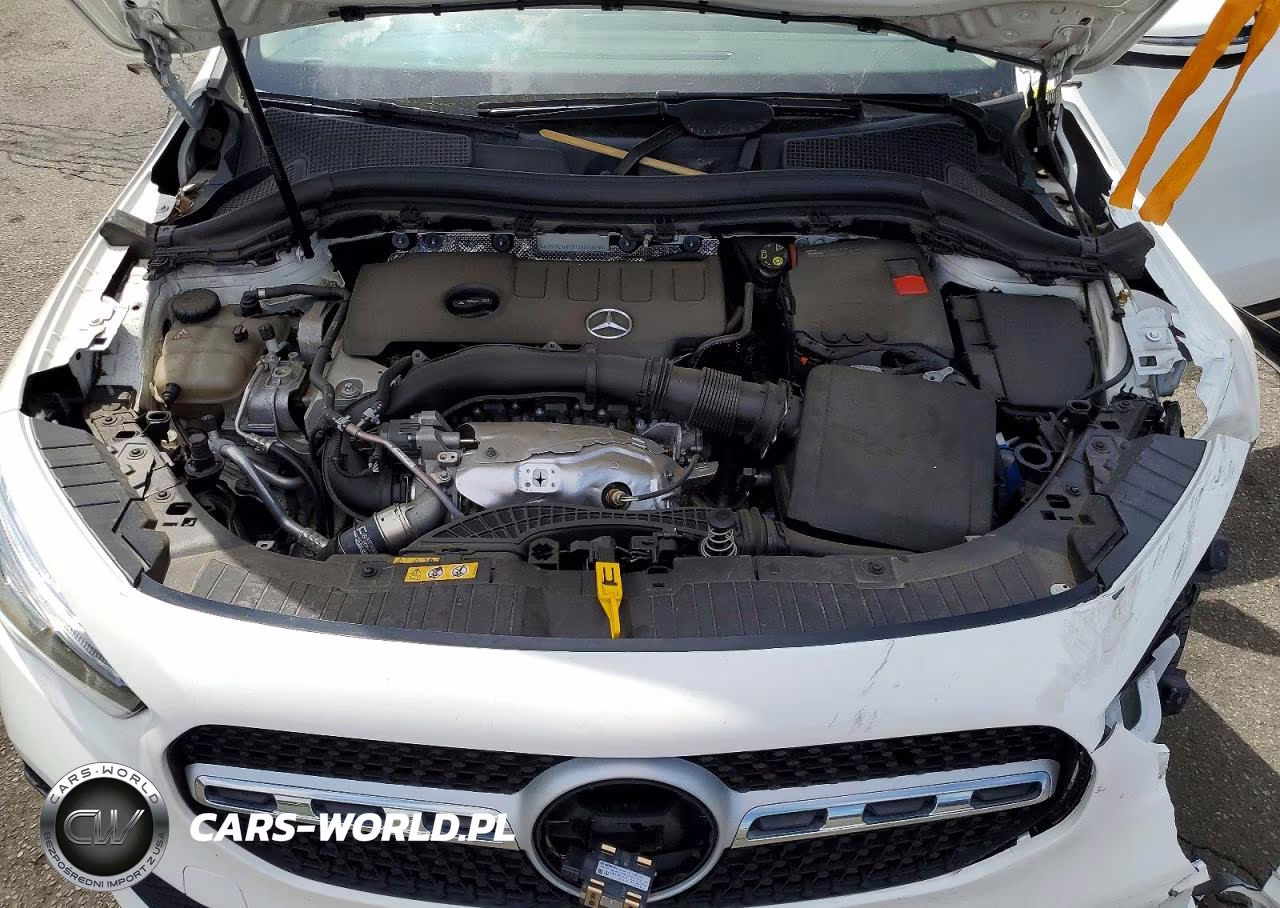 2023 Mercedes-Benz Gla 250 4Matic VIN:W1N4N4HB3PJ486364 - 11