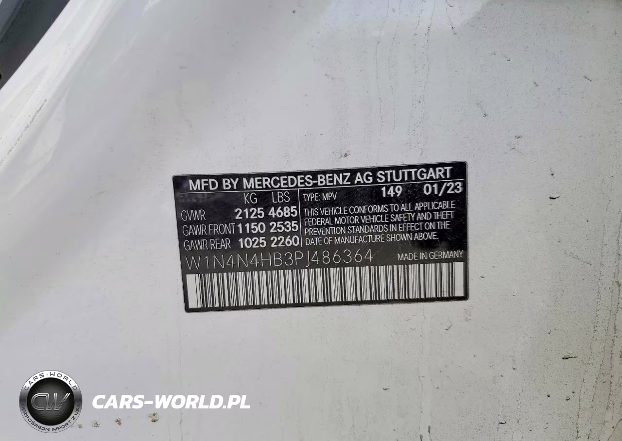 2023 Mercedes-Benz Gla 250 4Matic VIN:W1N4N4HB3PJ486364 - 12