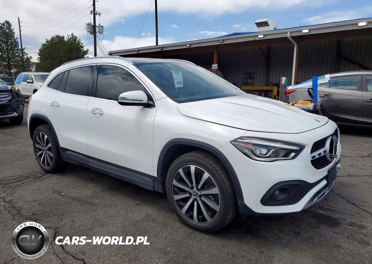 2023 Mercedes-Benz Gla 250 4Matic VIN:W1N4N4HB3PJ486364 - 4