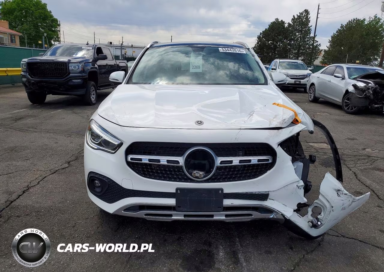 2023 Mercedes-Benz Gla 250 4Matic VIN:W1N4N4HB3PJ486364 - 5