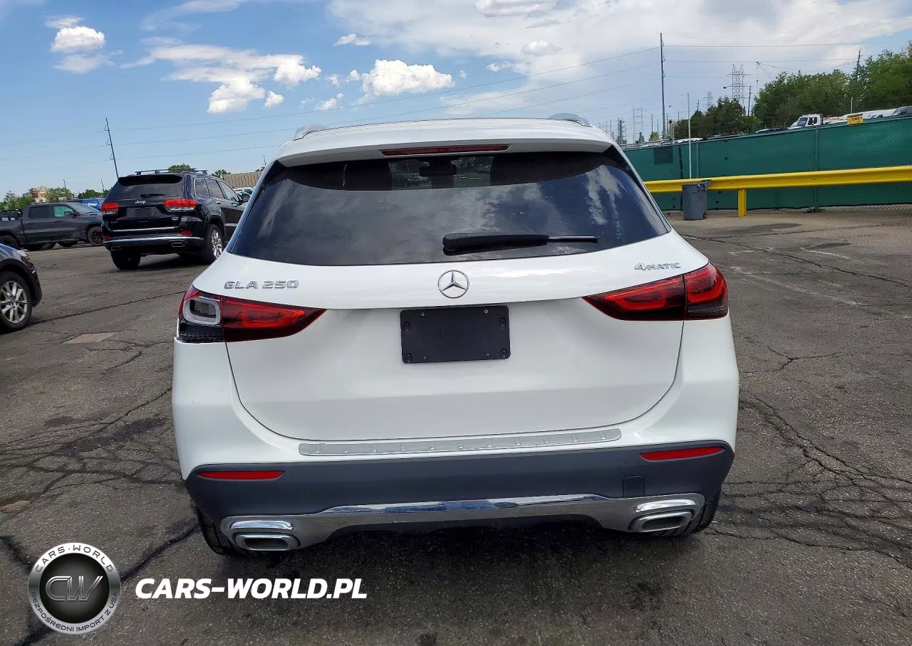 2023 Mercedes-Benz Gla 250 4Matic VIN:W1N4N4HB3PJ486364 - 6
