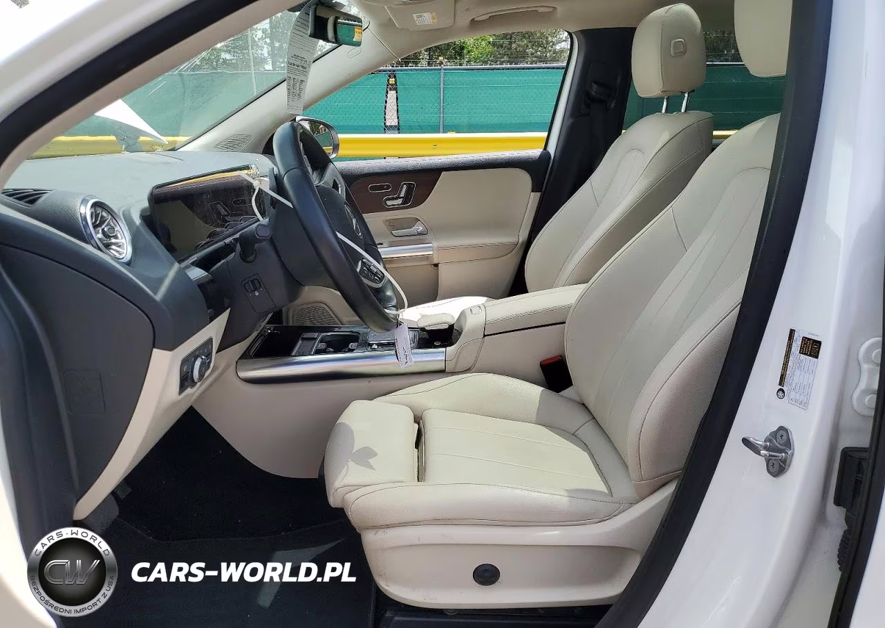2023 Mercedes-Benz Gla 250 4Matic VIN:W1N4N4HB3PJ486364 - 7
