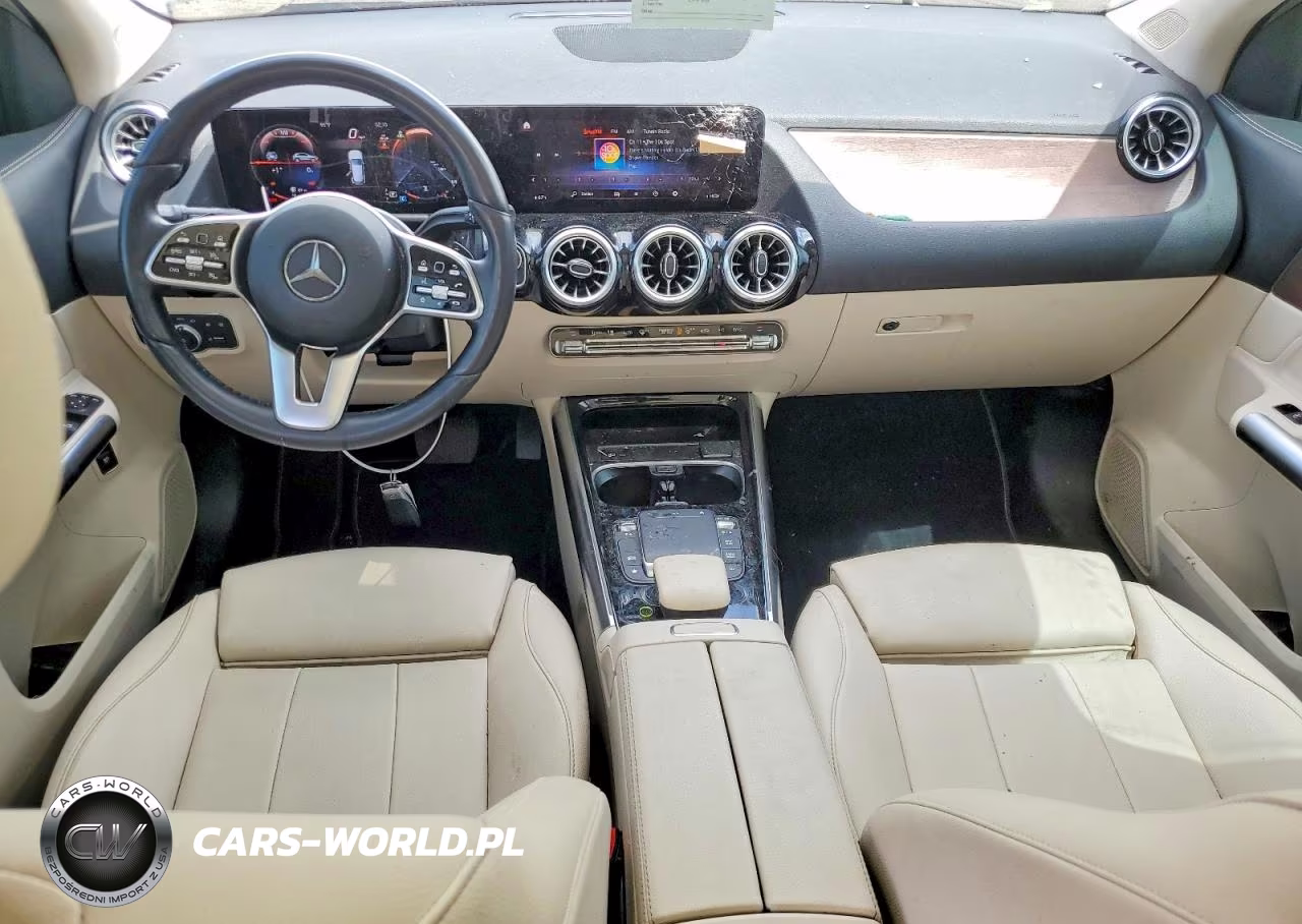 2023 Mercedes-Benz Gla 250 4Matic VIN:W1N4N4HB3PJ486364 - 8