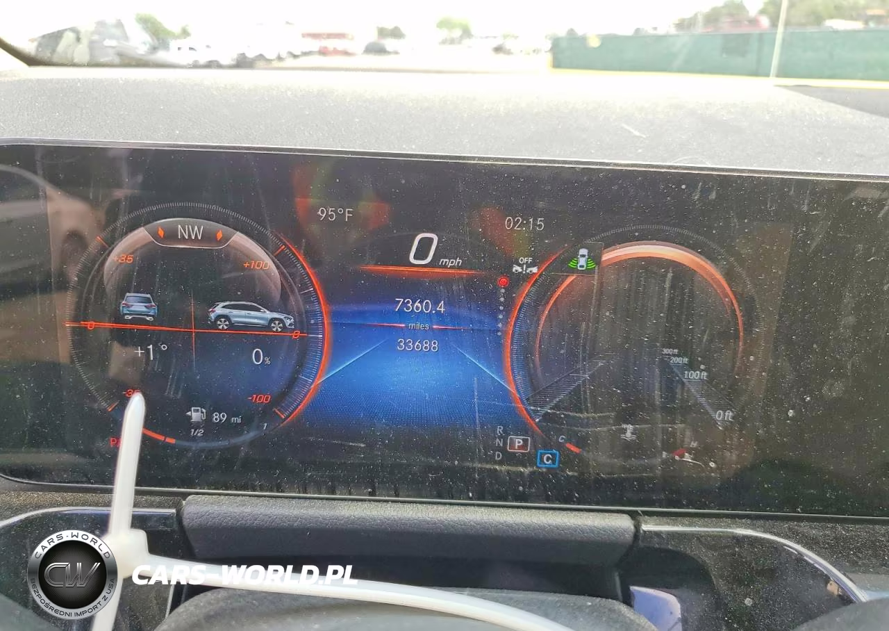 2023 Mercedes-Benz Gla 250 4Matic VIN:W1N4N4HB3PJ486364 - 9