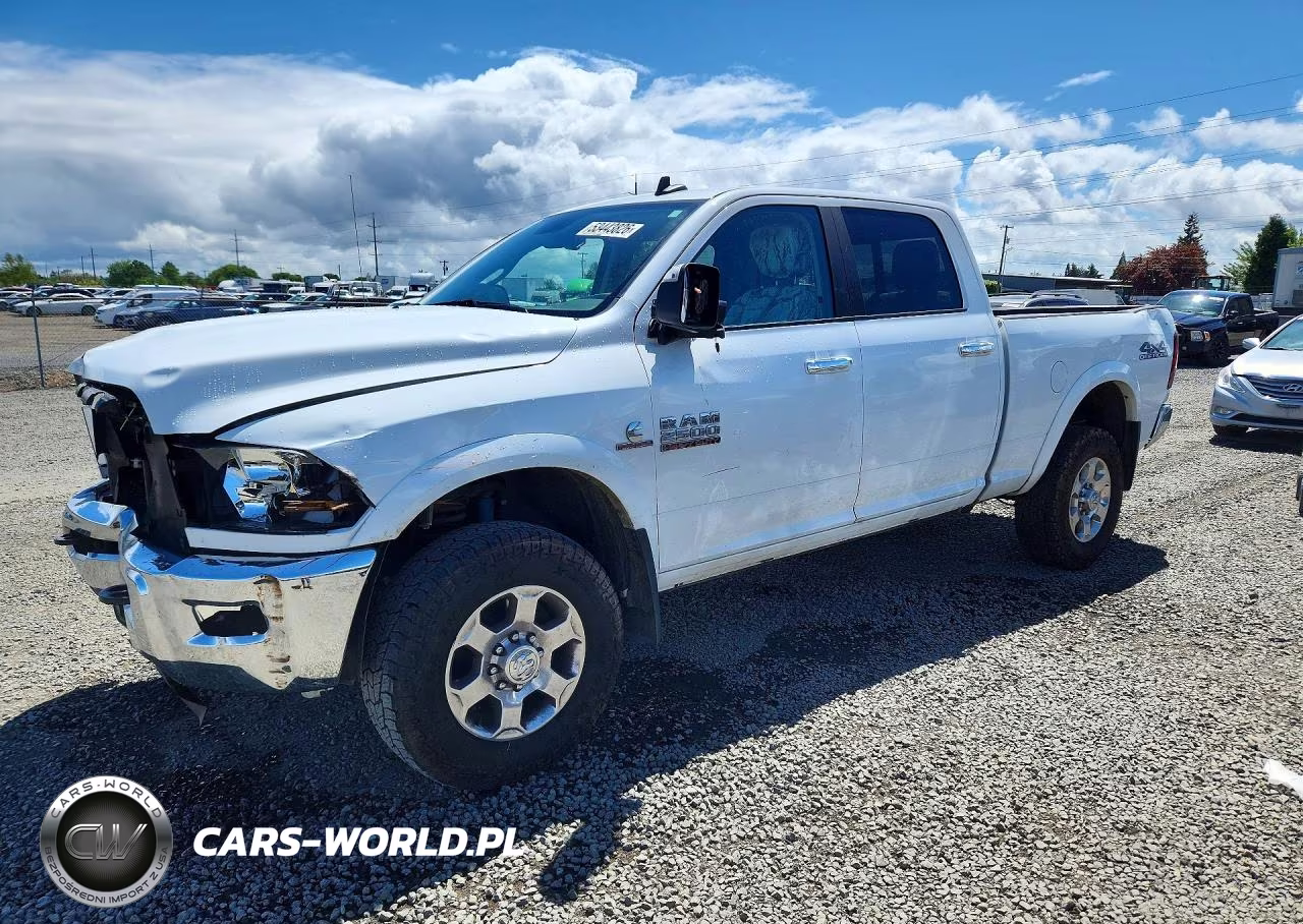 2018 Ram 2500 Slt – zdjęcie 1 z 12