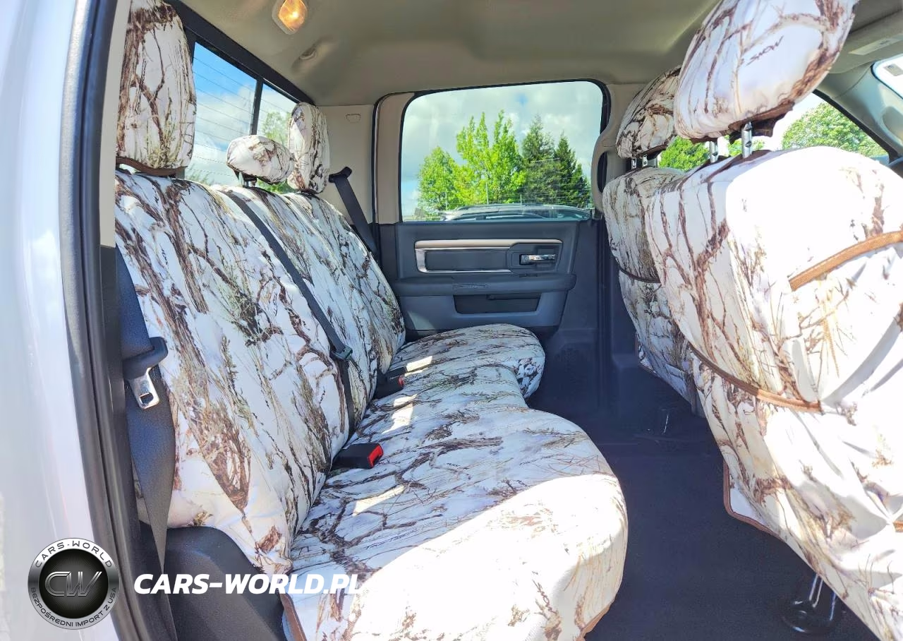 2018 Ram 2500 Slt VIN:3C6UR5DL9JG142635 - 10