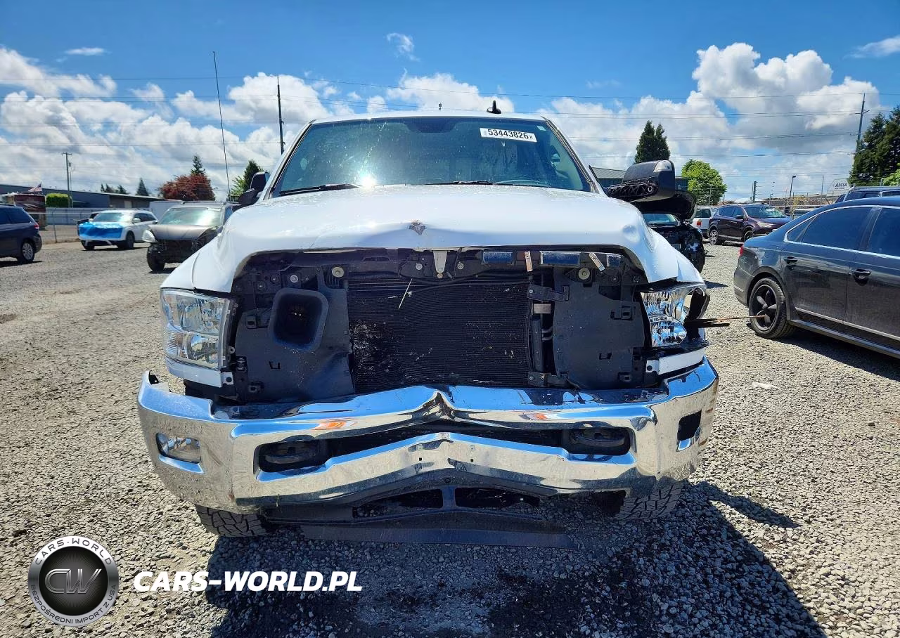 2018 Ram 2500 Slt VIN:3C6UR5DL9JG142635 - 5