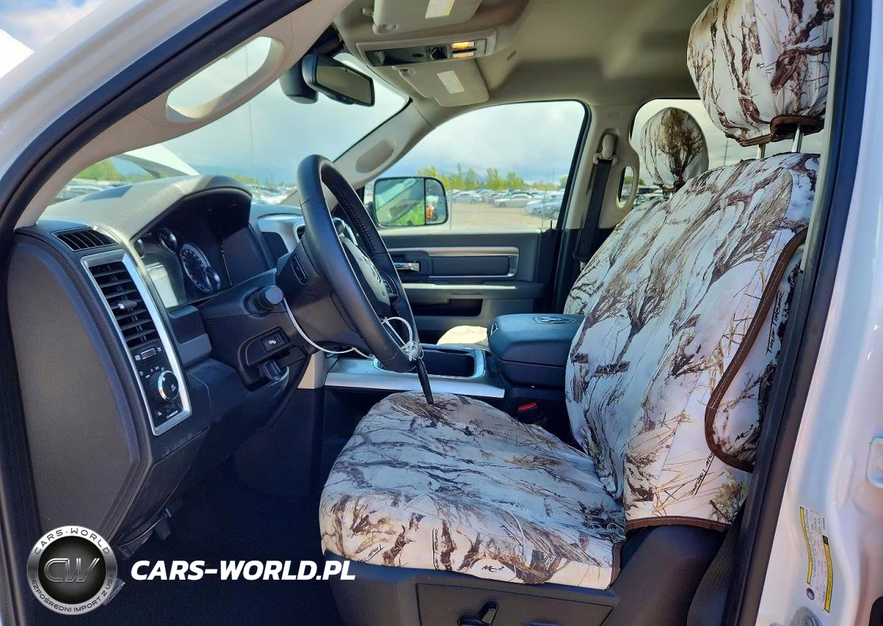 2018 Ram 2500 Slt VIN:3C6UR5DL9JG142635 - 7