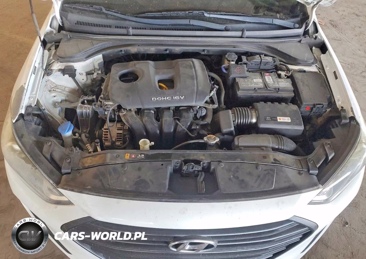 2018 Hyundai Elantra Value Edition VIN:5NPD84LFXJH287515 - 11
