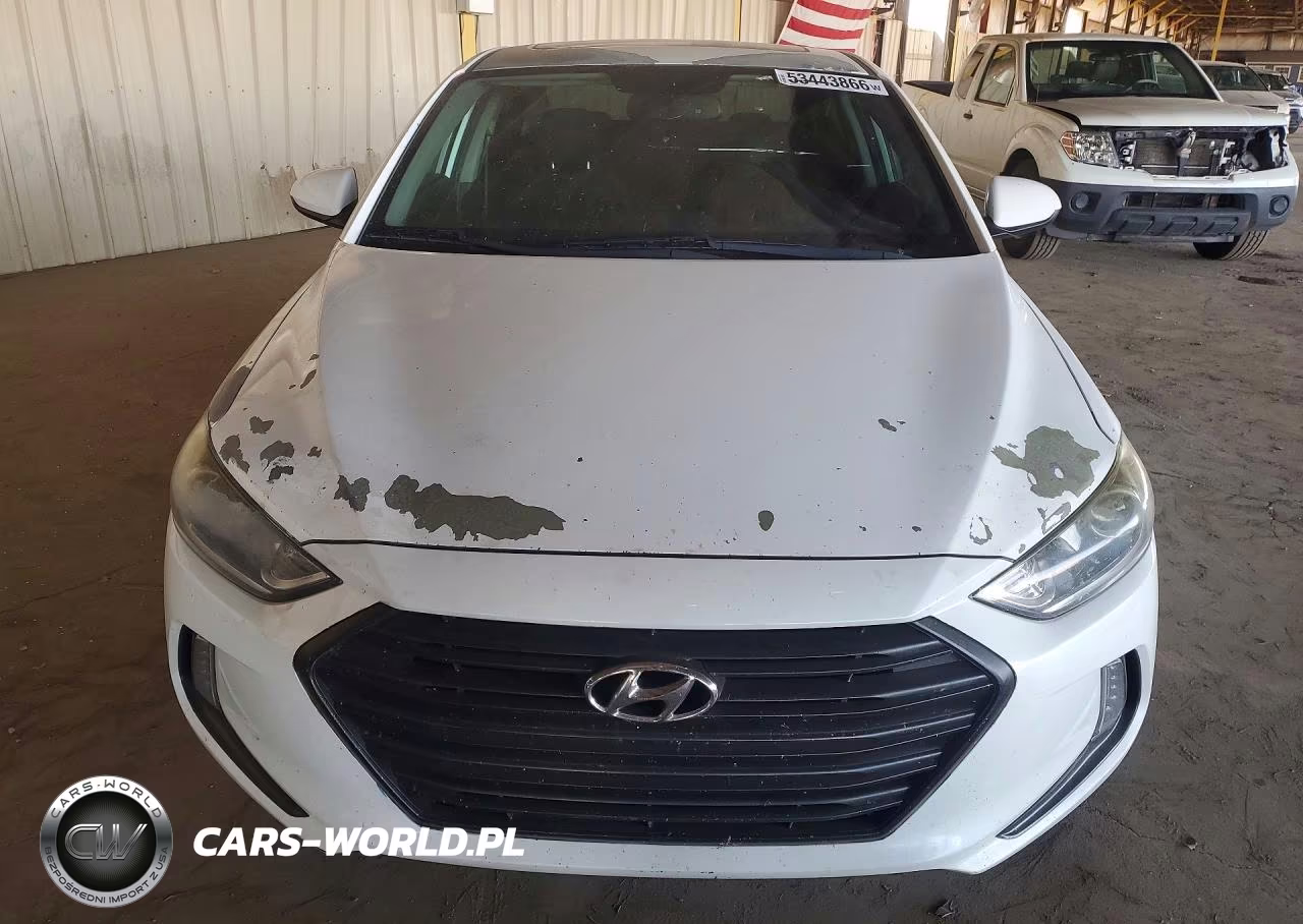 2018 Hyundai Elantra Value Edition VIN:5NPD84LFXJH287515 - 5