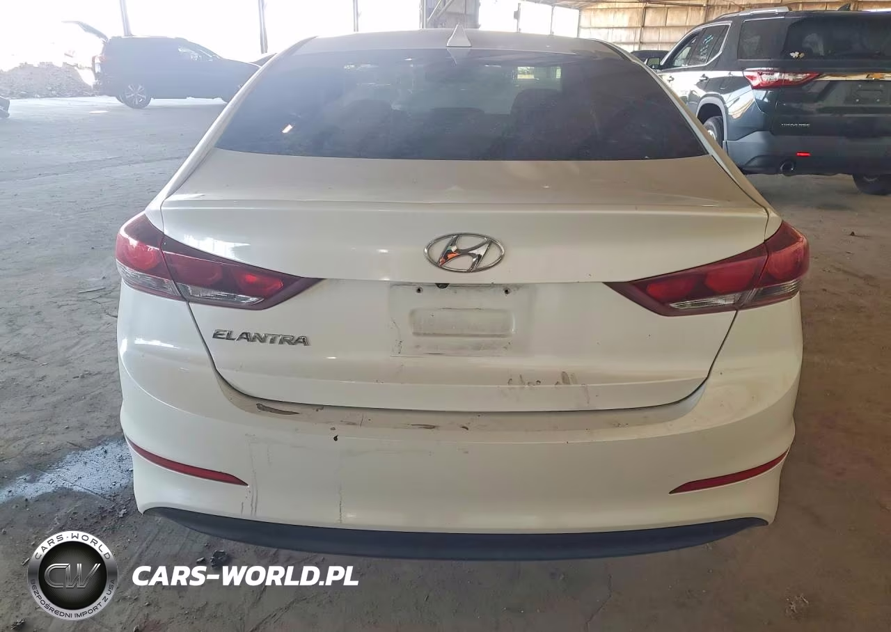 2018 Hyundai Elantra Value Edition VIN:5NPD84LFXJH287515 - 6