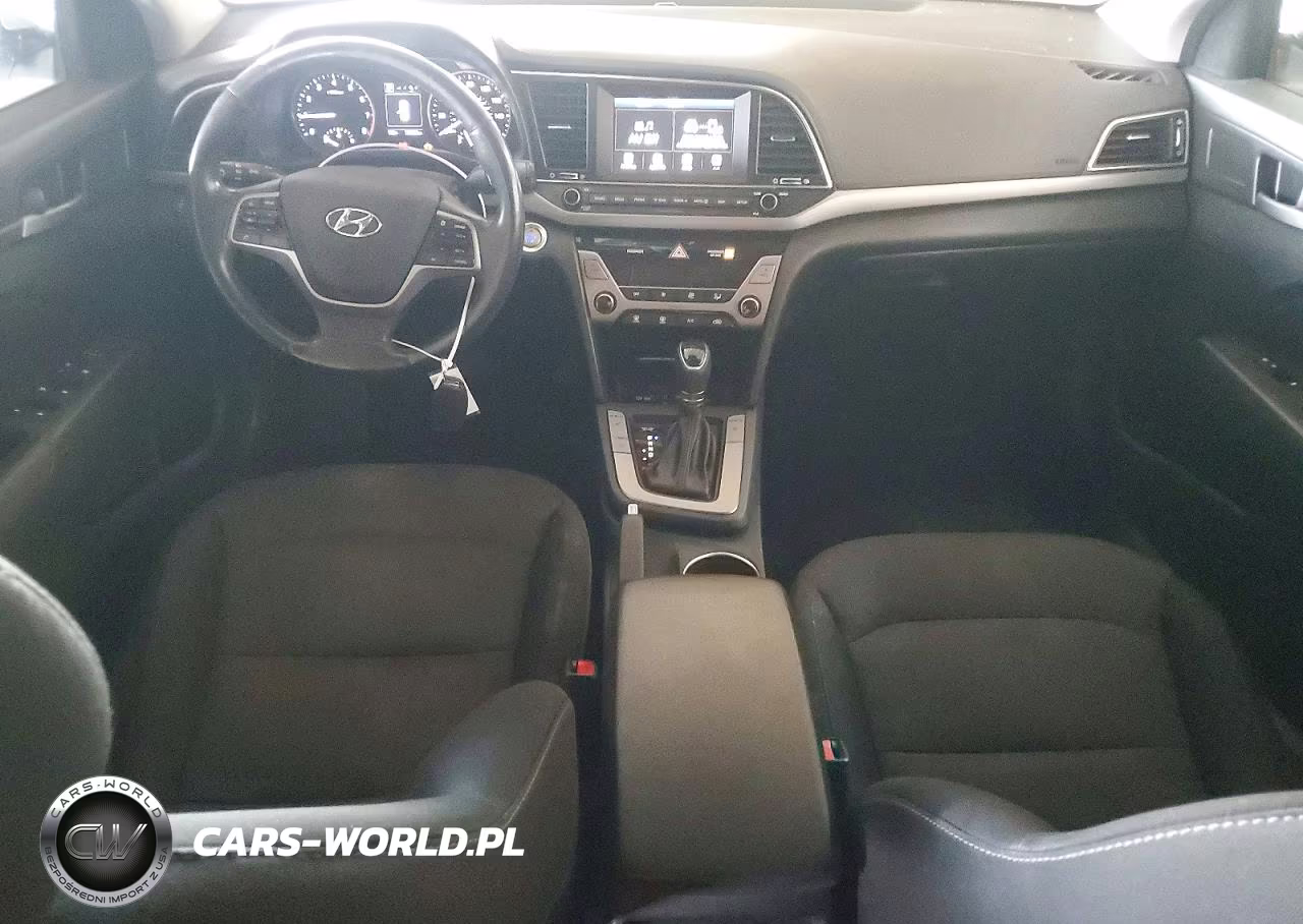 2018 Hyundai Elantra Value Edition VIN:5NPD84LFXJH287515 - 8