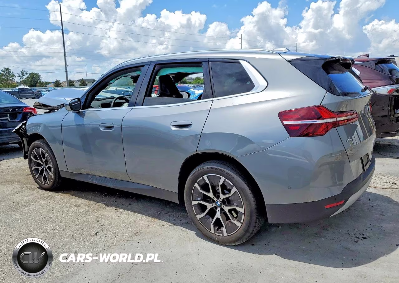 2026 BMW X3 30 xDrive VIN:5UX53GP09T9211496 - 2