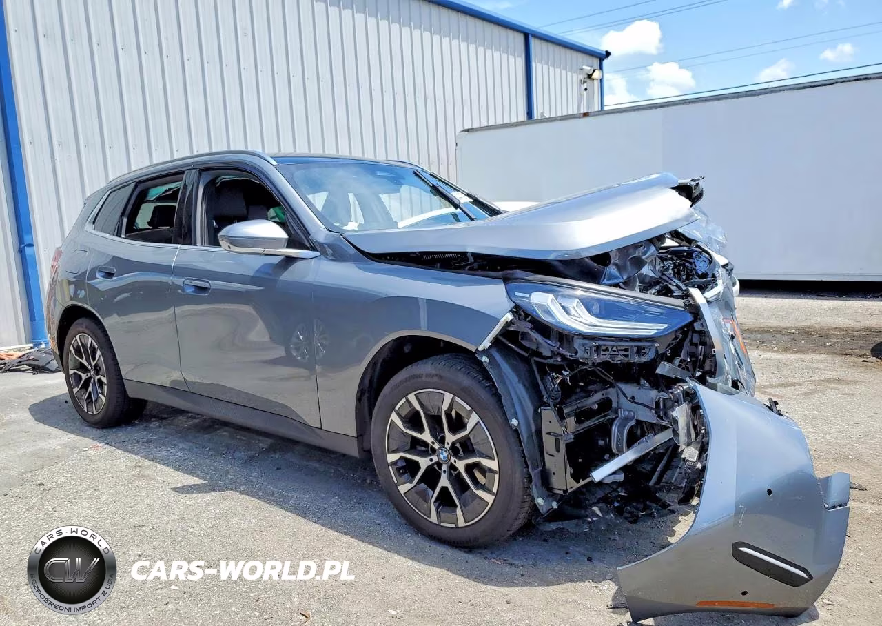2026 BMW X3 30 xDrive VIN:5UX53GP09T9211496 - 4