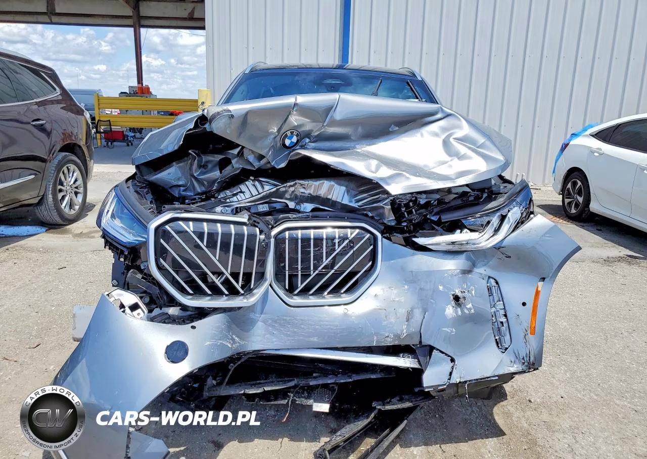 2026 BMW X3 30 xDrive VIN:5UX53GP09T9211496 - 5