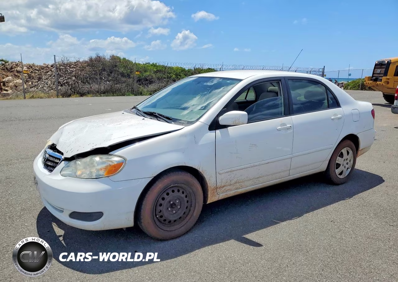 2006 Toyota Corolla Ce