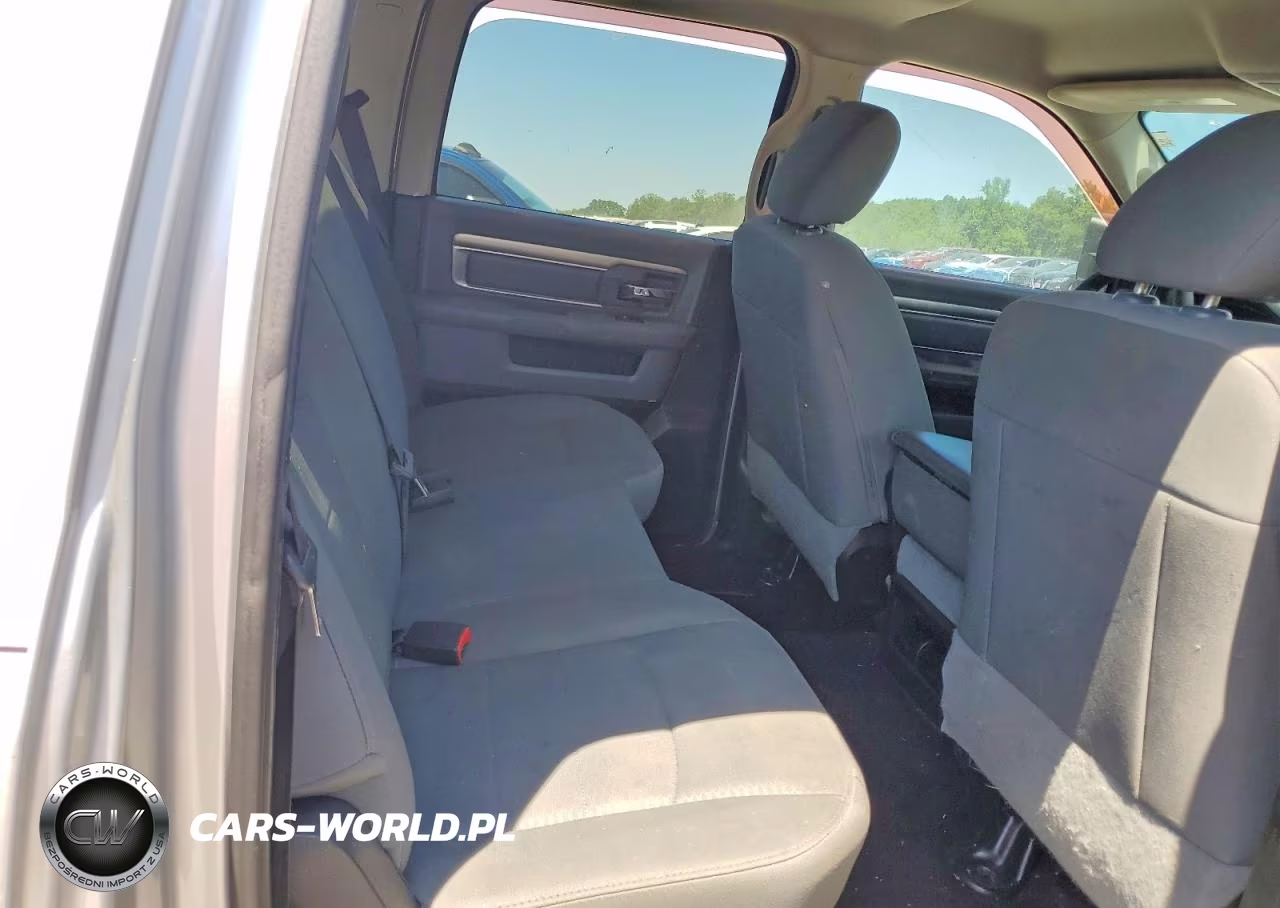 2015 Ram 2500 Slt VIN:3C6TR5DT8FG610633 - 10