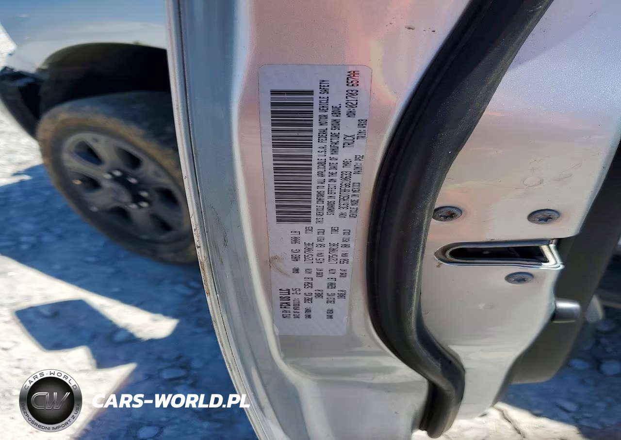 2015 Ram 2500 Slt VIN:3C6TR5DT8FG610633 - 12