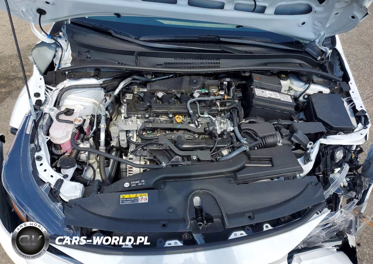 2025 Toyota Corolla Le VIN:5YFB4MDE4SP337015 - 11