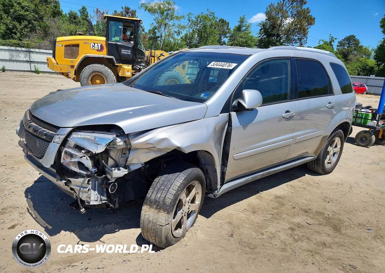2007 Chevrolet Equinox Lt
