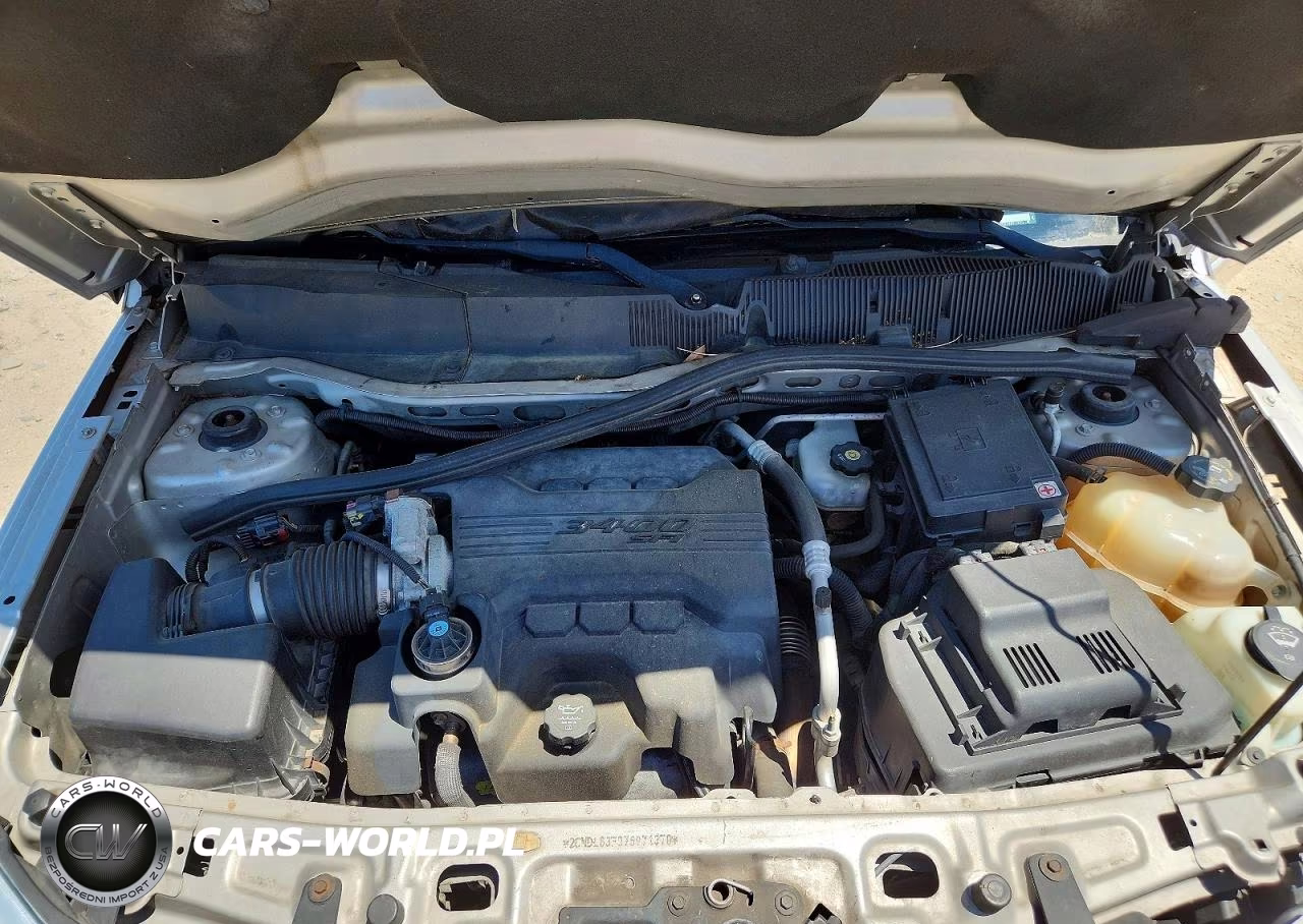 2007 Chevrolet Equinox Lt VIN:2CNDL63F076071370 - 12