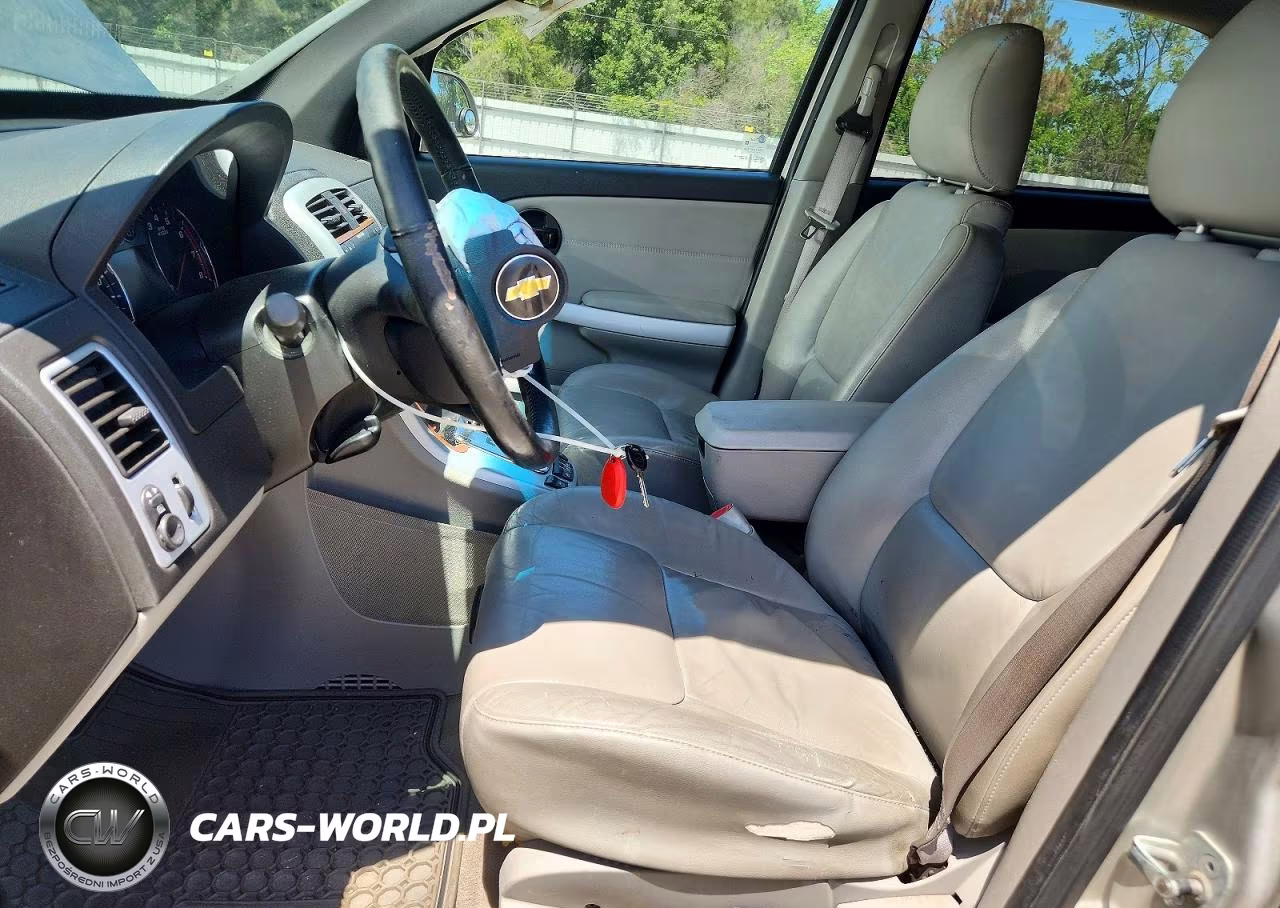 2007 Chevrolet Equinox Lt VIN:2CNDL63F076071370 - 7