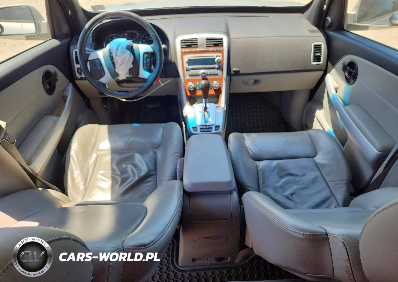 2007 Chevrolet Equinox Lt VIN:2CNDL63F076071370 - 8