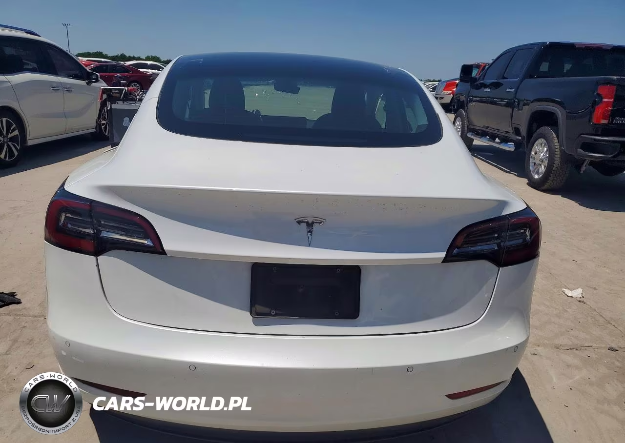 2021 Tesla Model 3 VIN:5YJ3E1EA6MF911415 - 6