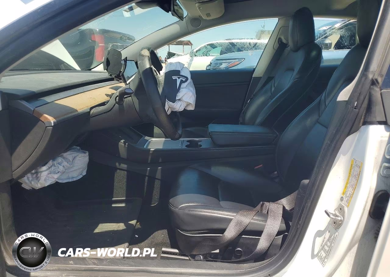 2021 Tesla Model 3 VIN:5YJ3E1EA6MF911415 - 7
