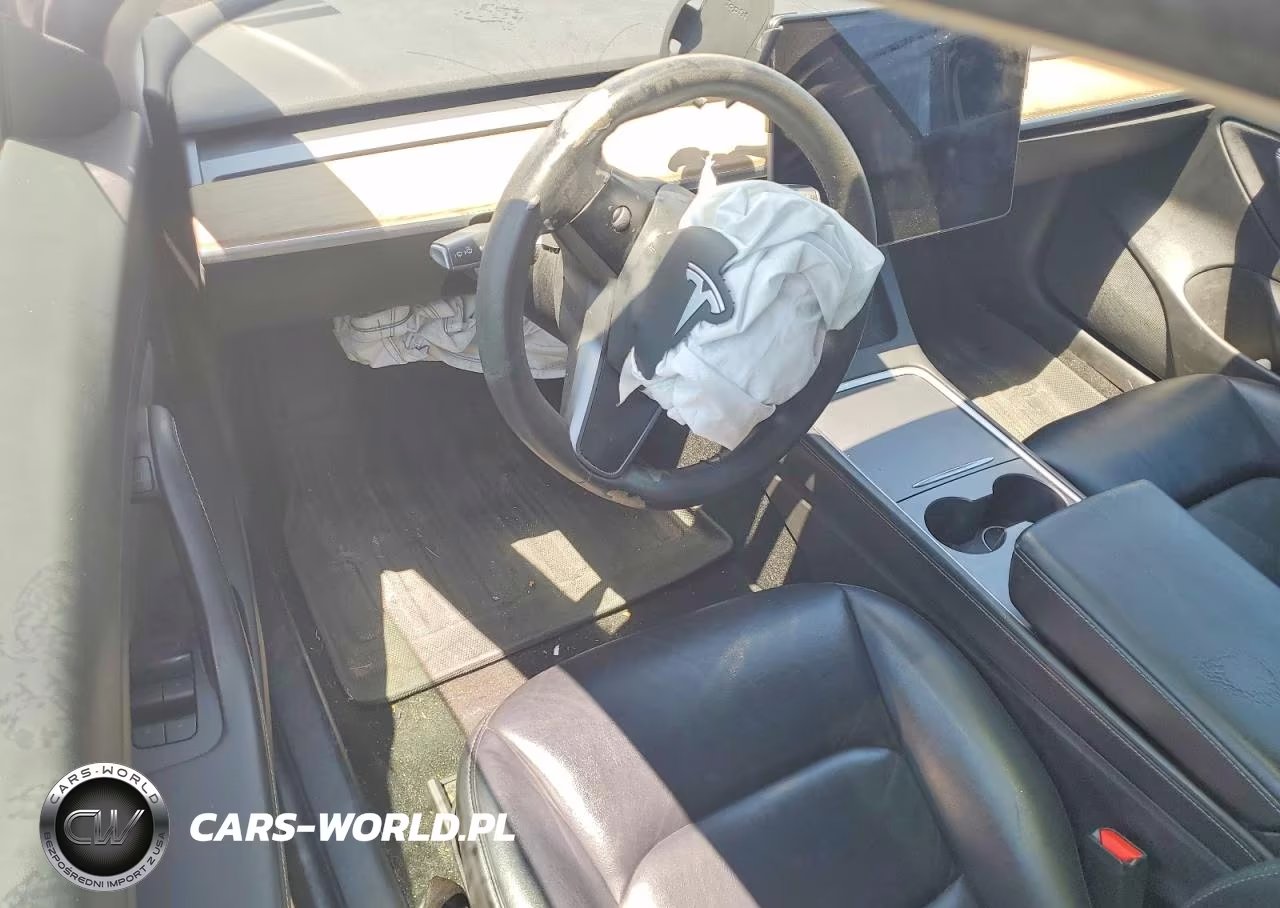 2021 Tesla Model 3 VIN:5YJ3E1EA6MF911415 - 8