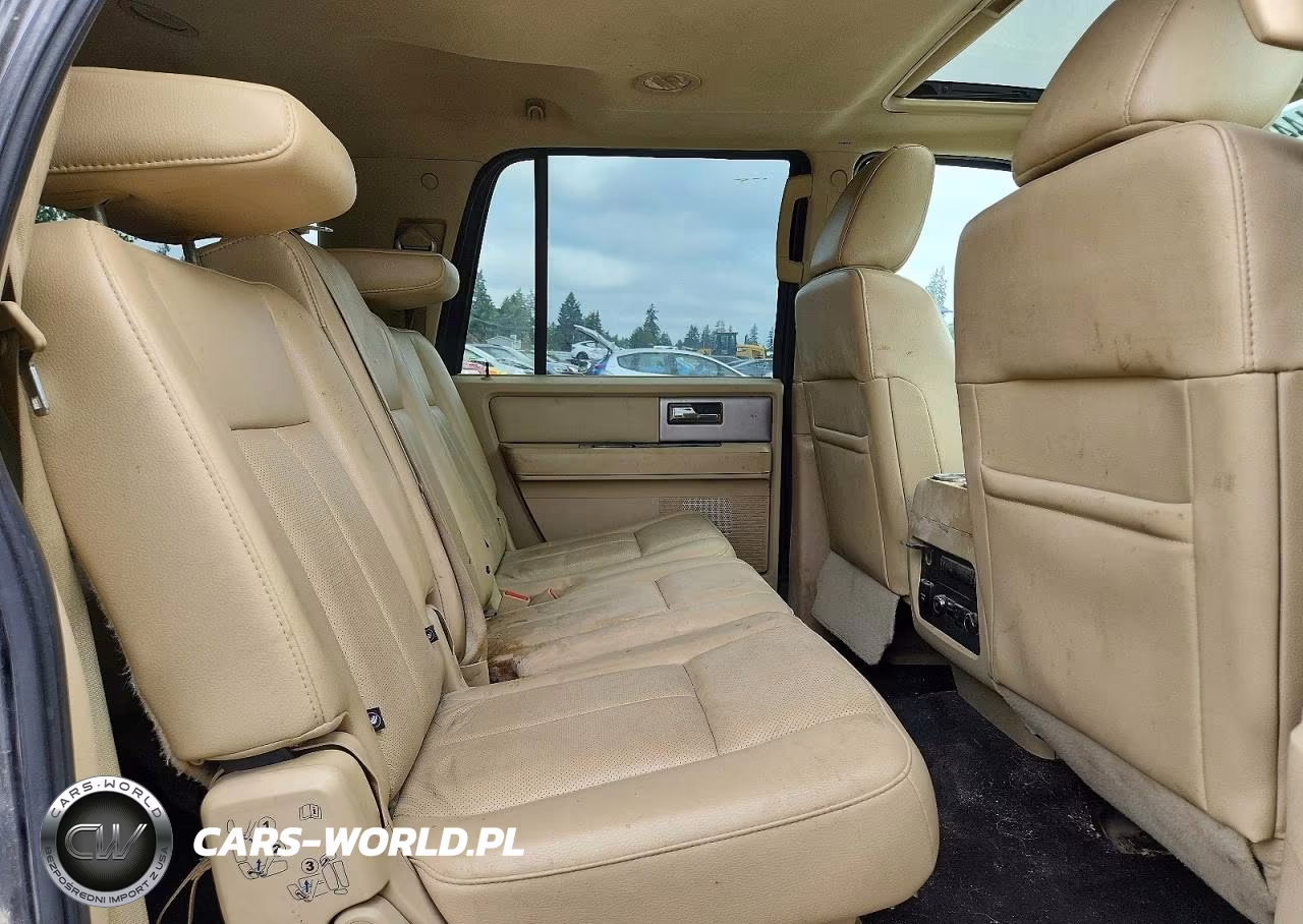 2017 Ford Expedition El Limited VIN:1FMJK2AT2HEA19324 - 11
