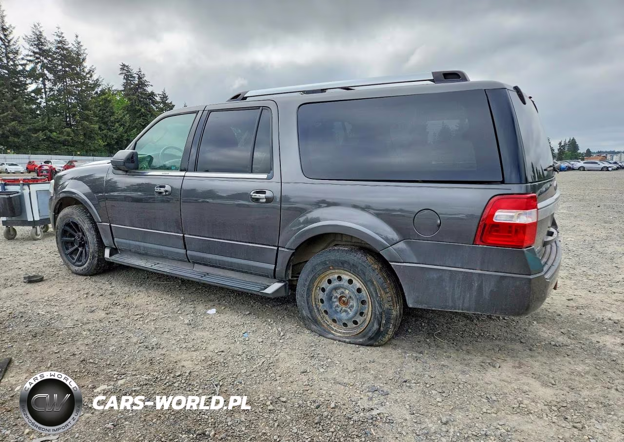 2017 Ford Expedition El Limited VIN:1FMJK2AT2HEA19324 - 2