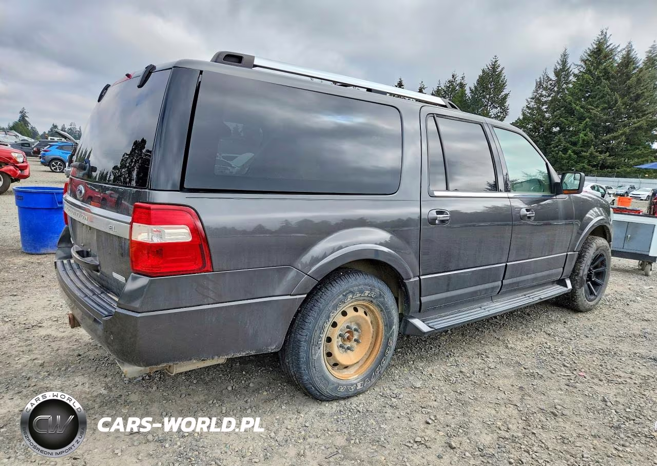 2017 Ford Expedition El Limited VIN:1FMJK2AT2HEA19324 - 3