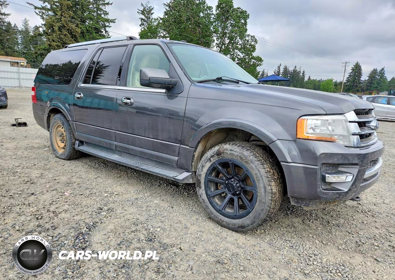2017 Ford Expedition El Limited VIN:1FMJK2AT2HEA19324 - 4
