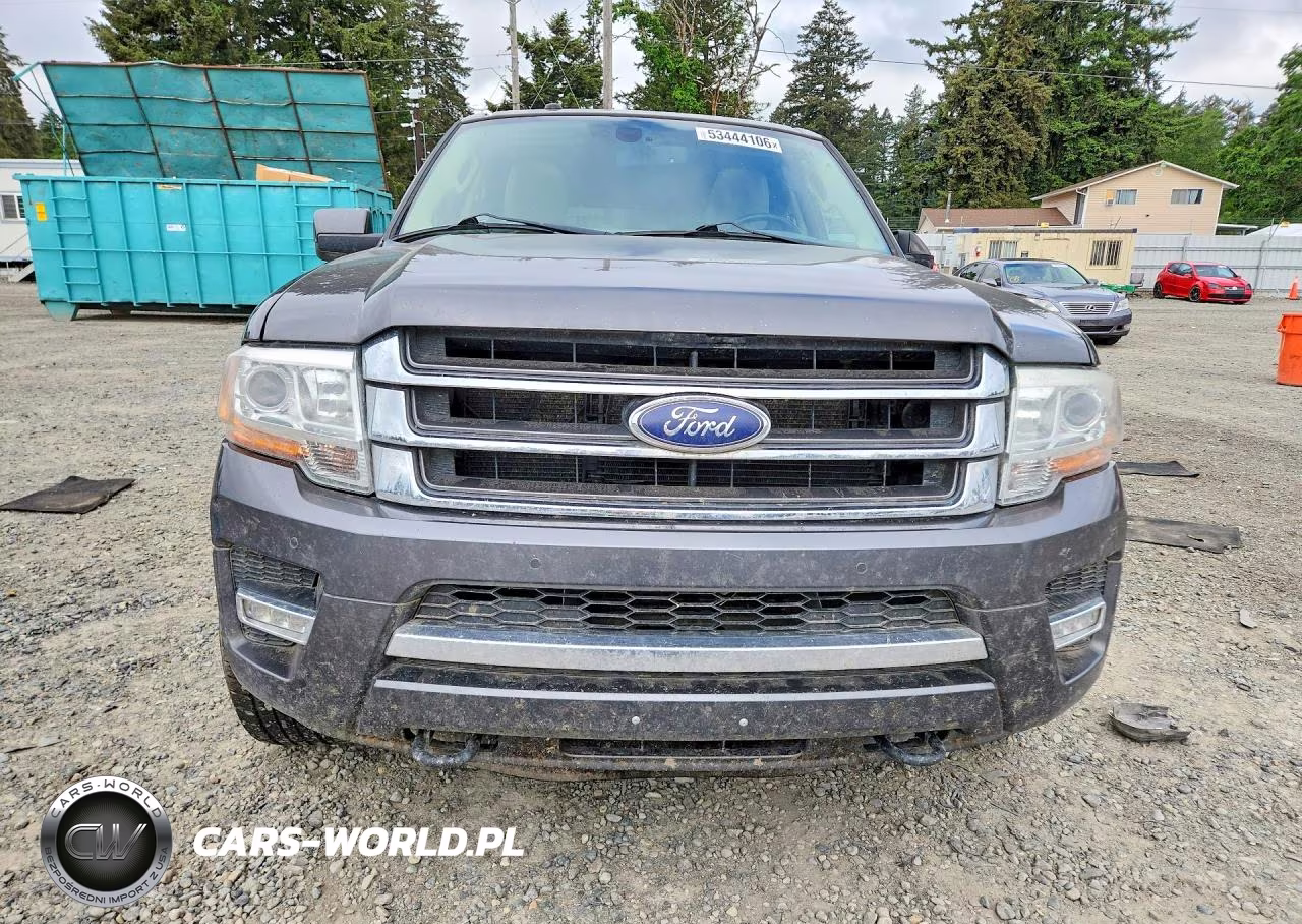 2017 Ford Expedition El Limited VIN:1FMJK2AT2HEA19324 - 5