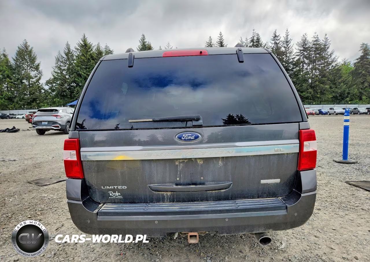 2017 Ford Expedition El Limited VIN:1FMJK2AT2HEA19324 - 6