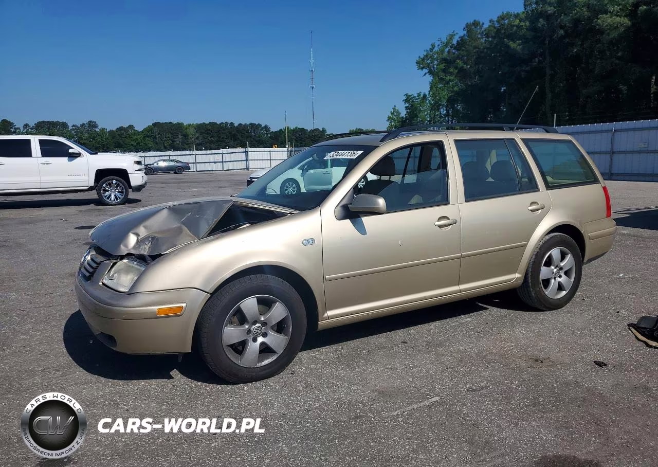 2004 Volkswagen Jetta Gls