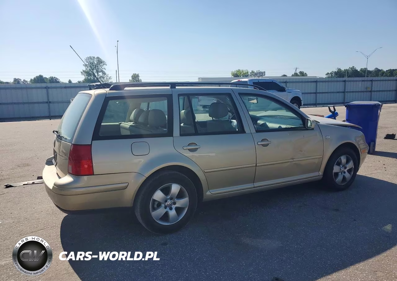 2004 Volkswagen Jetta Gls VIN:WVWSL61JX4W111717 - 3