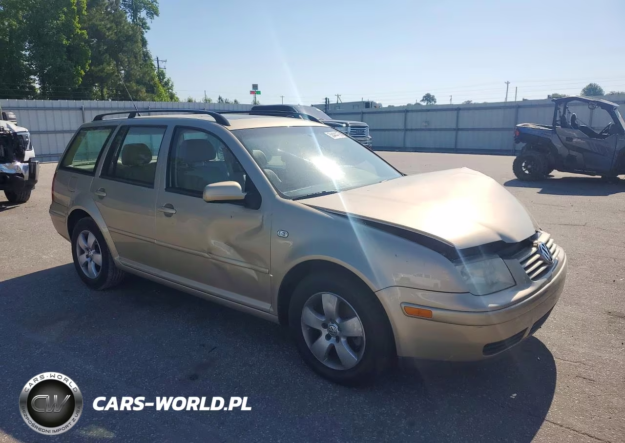 2004 Volkswagen Jetta Gls VIN:WVWSL61JX4W111717 - 4