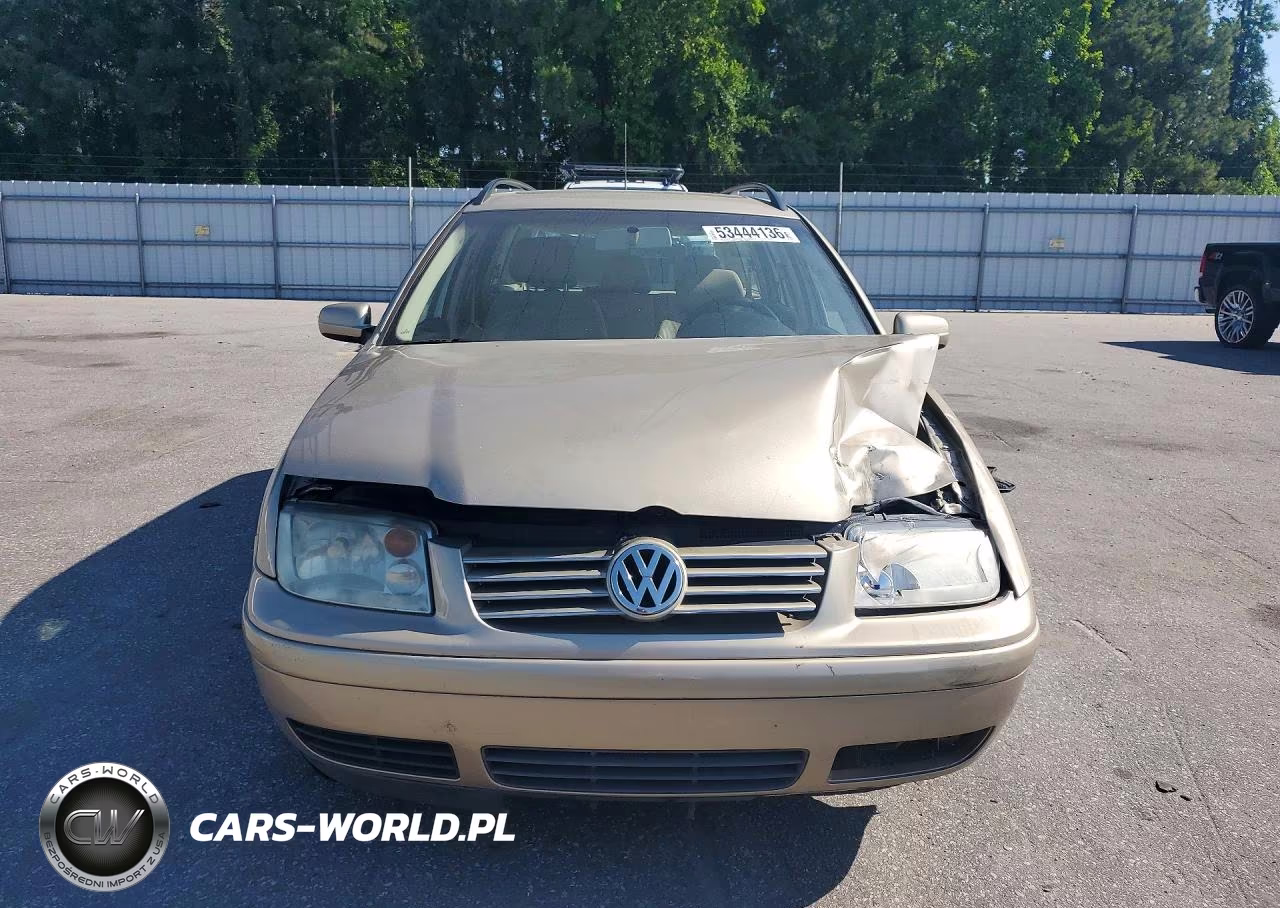 2004 Volkswagen Jetta Gls VIN:WVWSL61JX4W111717 - 5