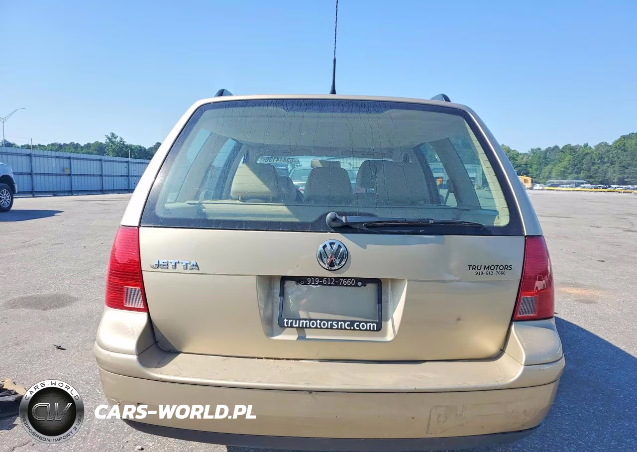 2004 Volkswagen Jetta Gls VIN:WVWSL61JX4W111717 - 6