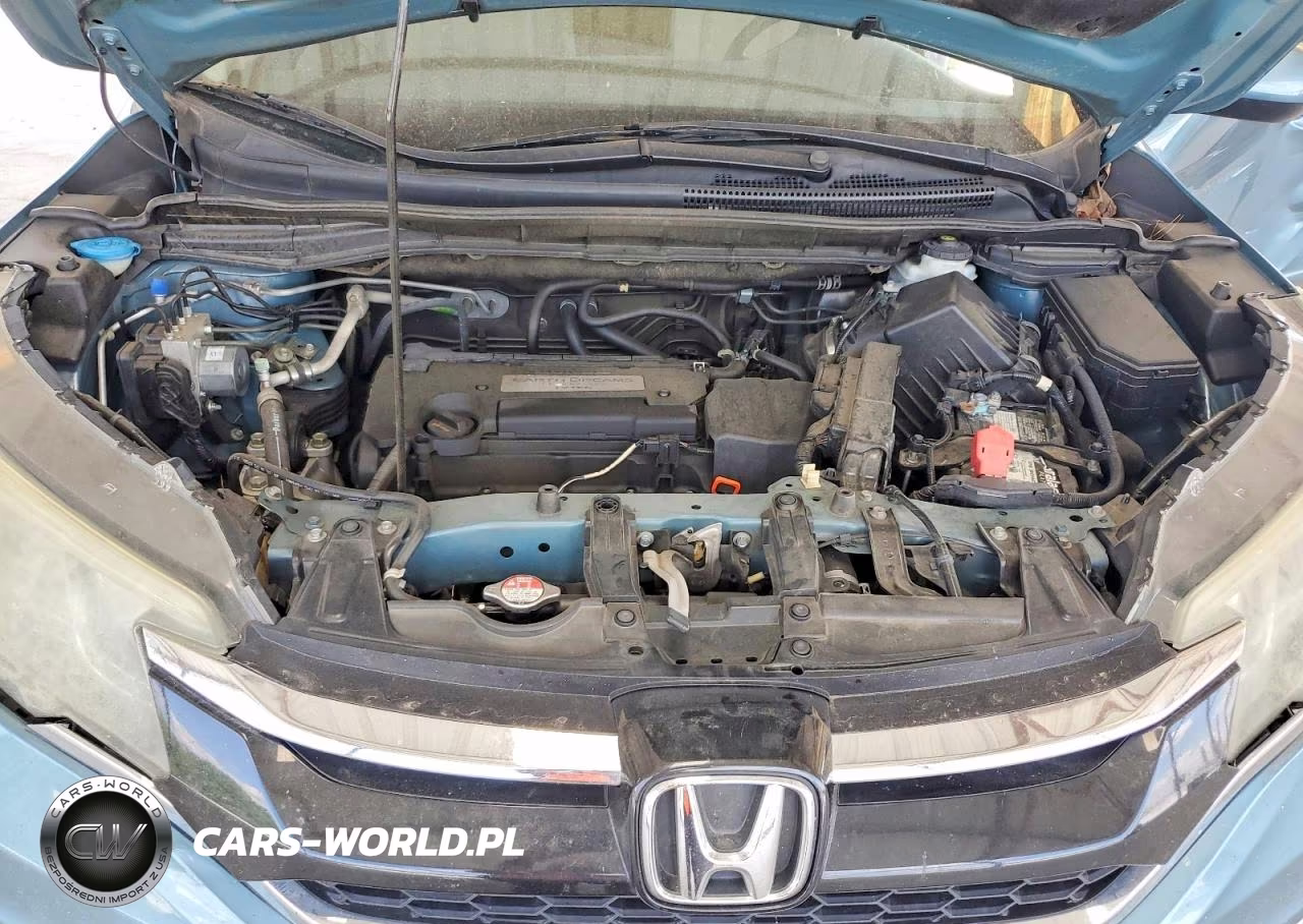2015 Honda Cr-V Ex VIN:2HKRM3H54FH524681 - 11