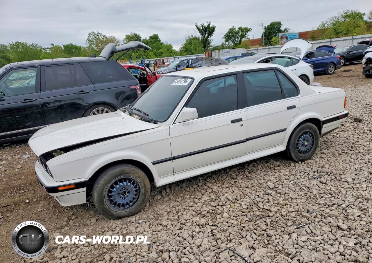 1990 BMW 325 Ix