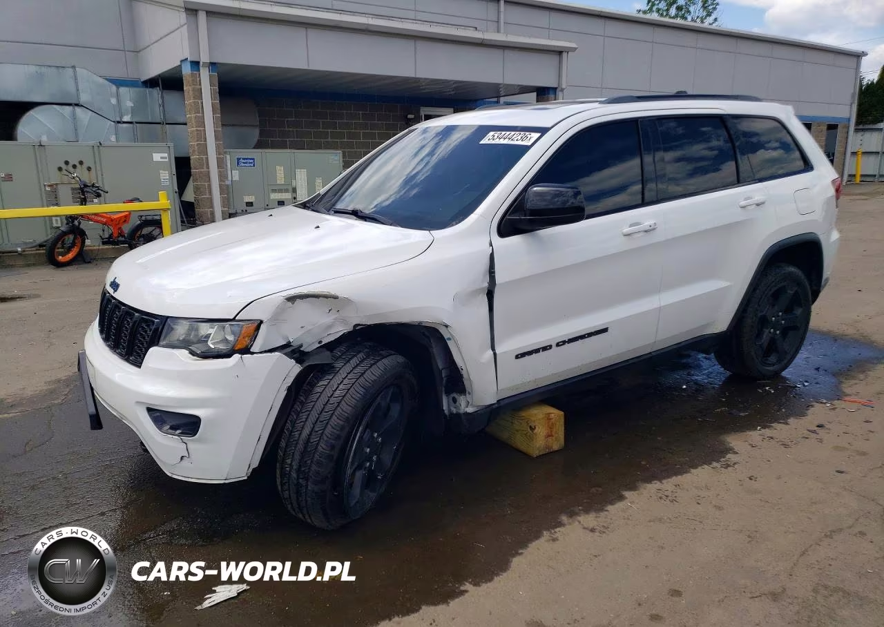 2018 Jeep Grand Cherokee Laredo – zdjęcie 1 z 12