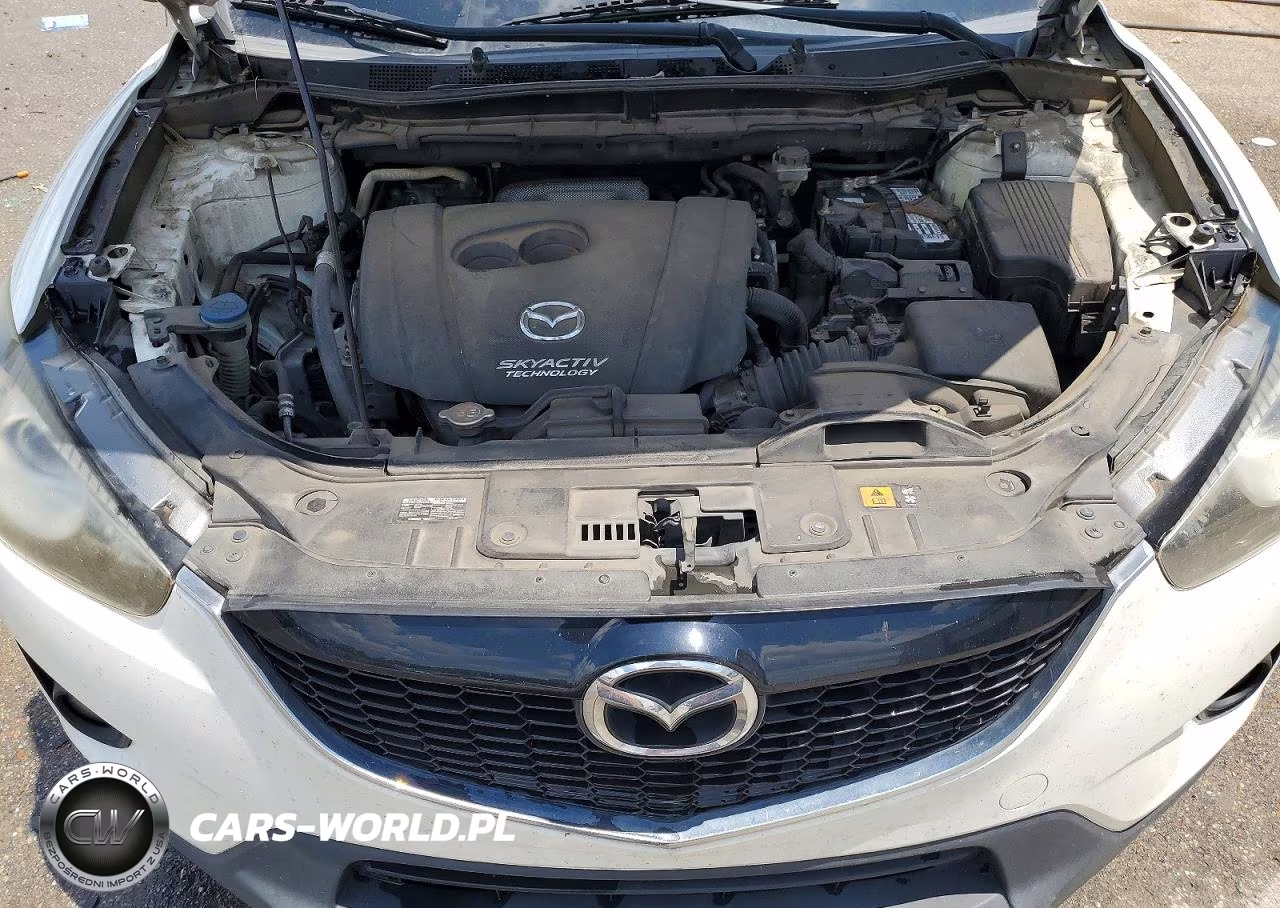 2014 Mazda Cx-5 Gt VIN:JM3KE2DY4E0371375 - 12