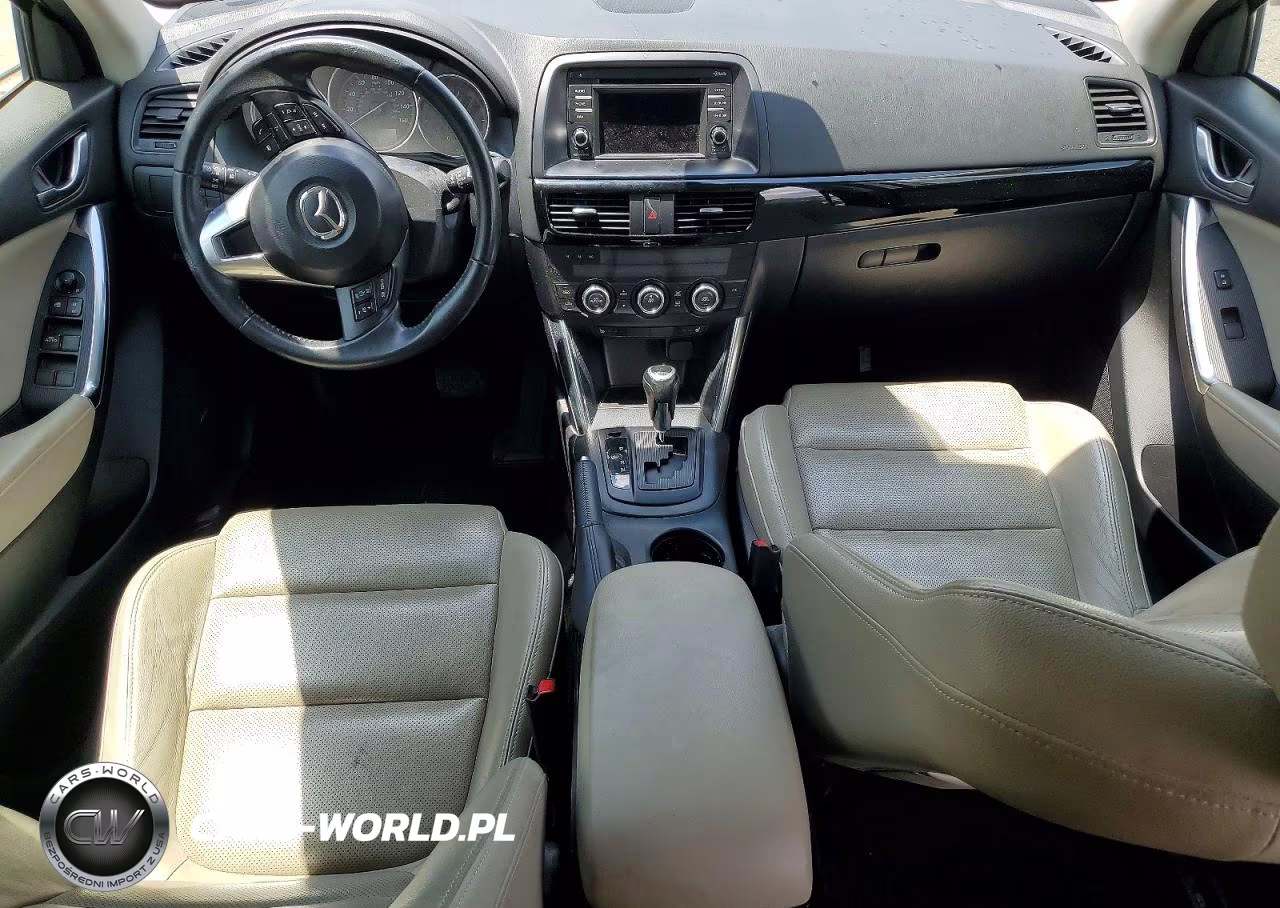2014 Mazda Cx-5 Gt VIN:JM3KE2DY4E0371375 - 8