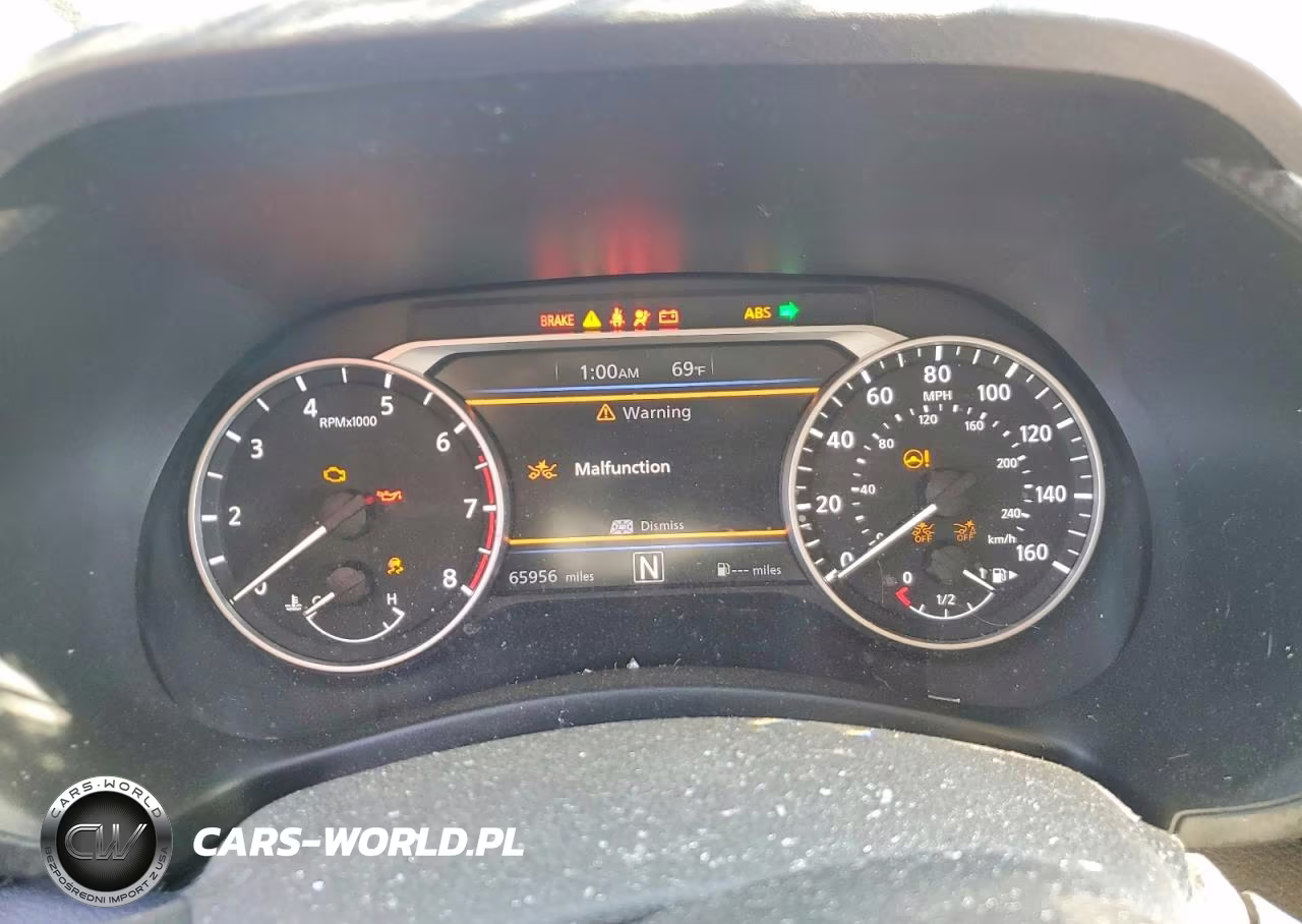 2020 Nissan Sentra Sv VIN:3N1AB8CV1LY274079 - 9