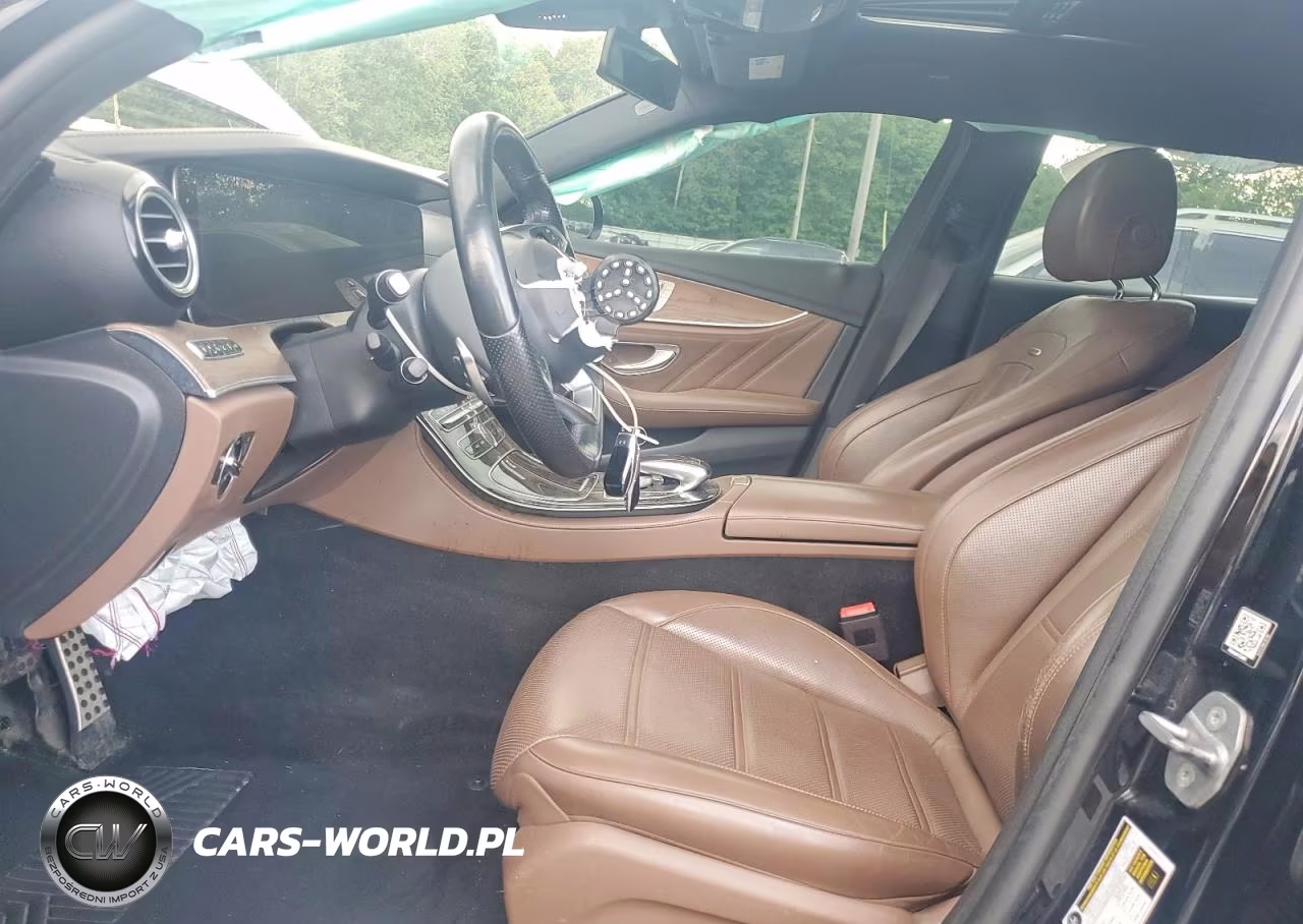 2017 Mercedes-Benz E 43 4Matic Amg VIN:WDDZF6EB6HA252222 - 7